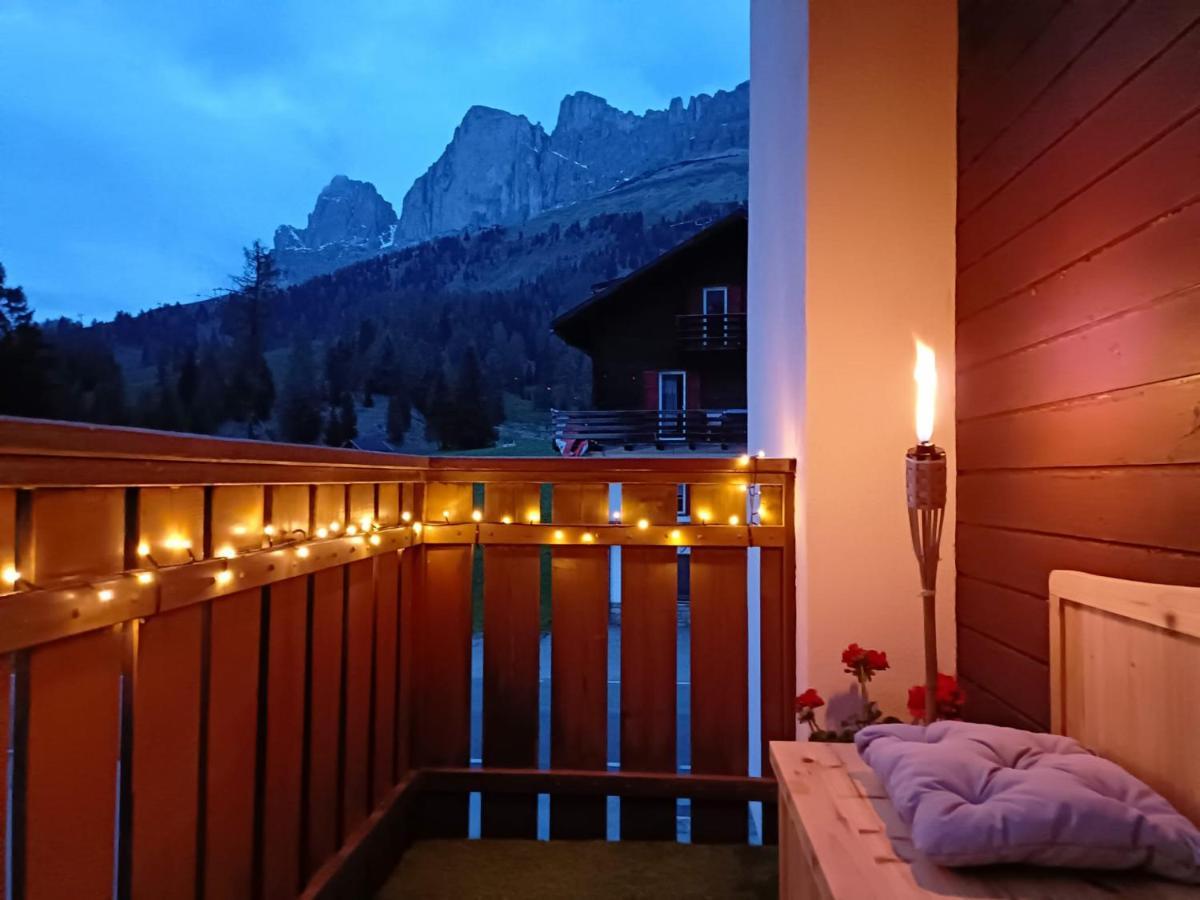 Costalungahouse Trekkingbikeski Selfcheck-In Apartment Carezza al Lago Exterior photo